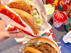 -麦当劳(哈西万达店)