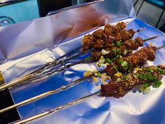 -火枪手串吧·鹤岗小串涮肚(亦庄店)