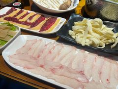 -你好牛火锅 头牌无花果鸡(海上传奇店)