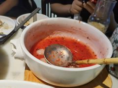 -绿茶餐厅(成都太古里店)