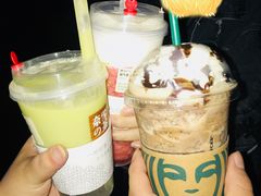 -奈雪的茶(花园道店)