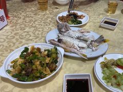 -车头老二大排档