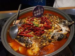 -匠子烤鱼(和信店)