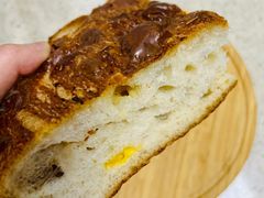 香草奶酪佛卡夏-佐敦面包铺·JORDAN BAKERY