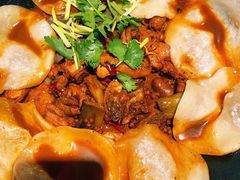 -百味地锅鸡(二店·财校分店)