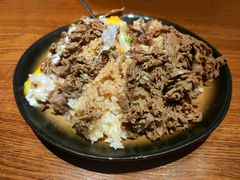 牛肉饭-二丁目食堂(铁西万象汇店)
