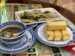 金牌炸牛奶-捷信牛奶甜品世家(柳巷店)
