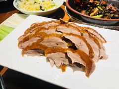 -又一福烤鸭·北京菜(东四店)