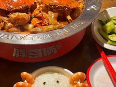 -胖哥俩肉蟹煲(石家庄勒泰中心店)