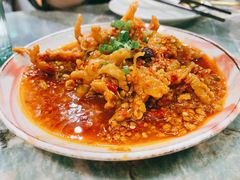 无骨鸡爪-浩海火烧云傣家菜(京广店)