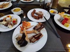 -上海锦江汤臣洲际大酒店壹阶层