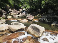 -大鄣山卧龙谷景区