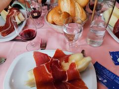 火腿-火腿博物馆(马约尔广场店)