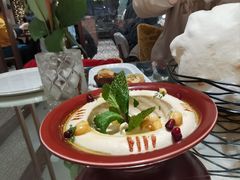 -ELI FALAFEL Lebanese&Mediterranean黎巴嫩美食(富城路店)
