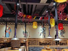 -筱果•梁山围炉烤肉(昌里路店)
