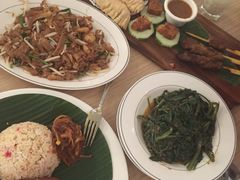 馬介休炒芽菜-关夫人餐厅(阳光广场店)