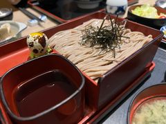 荞麦面定食-小山日本料理(兴业太古汇店)