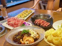 牛上脑-尚海豆捞(乐虹坊店)