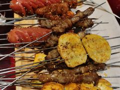 -壹陆陆烧烤(平房总店)