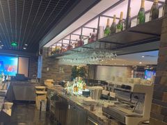 -上海锦江汤臣洲际大酒店柒酒廊