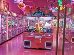-BIG PINK大粉娃娃机主题馆(圆融星座店)