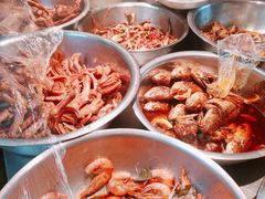 -蓝精灵饺子店