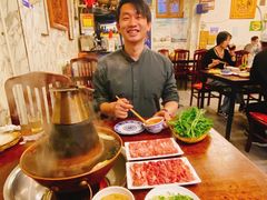 -前门张记涮肉(前门店)