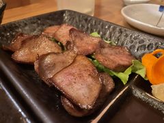 澳洲酱烤厚切上牛舌-天手古舞居酒屋(889广场店)