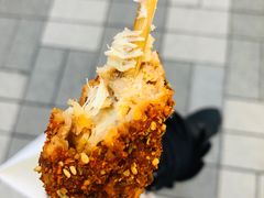 鸡柳棒-上海鸡柳店(中街盛京大家庭店)
