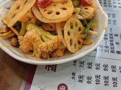 -孟记传统大刀面(星源商城店)