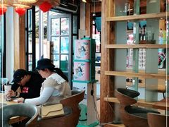 大堂-霸王茶姬(南强街店)