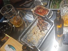 -马路牙子烧烤音乐酒馆(望京店)