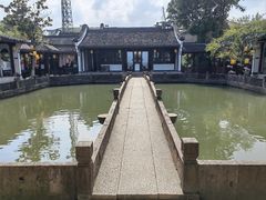 -丝绸小镇荻港古村