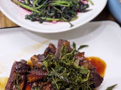茶香排骨-阿巧茶庄
