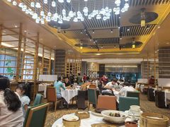大堂-稻香酒家·34年老字号·港式粤菜(汉街店)