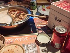 -温禾牛·和牛寿喜烧自助火锅(恒基名人店)