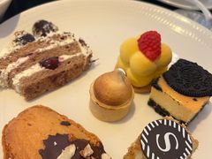 -盛宴自助餐厅(运达喜来登店)