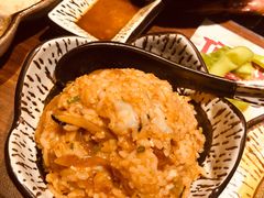 和牛釜炊蒸饭-牛道·和牛九食(市府恒隆广场店)