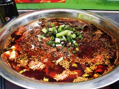 -蓉城西二道无名冒菜(西二道街店)