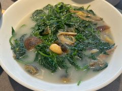 上汤辣椒叶-长禧家·珑厨(东山口店)