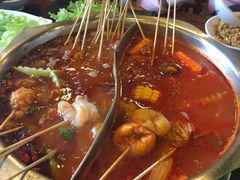 -川成串·自助串串香火锅(朝阳店)