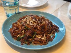 干炒牛河-港丽餐厅(高德置地店)