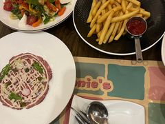 -安妮意大利餐厅(世贸天阶店)