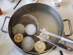 清汤汤底-陈记顺和潮汕牛肉火锅(棠德南路店)