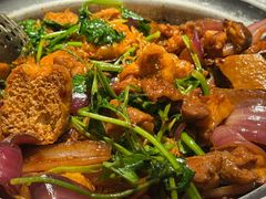 -禄婶鸡煲·打边炉