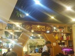 大堂-振生清真饭店(永安道店)