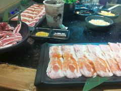 -九田家黑牛烤肉料理(太阳城店)