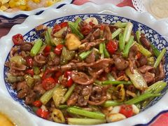 酸辣鸡杂-老三样·旧食新味(万寿宫店)