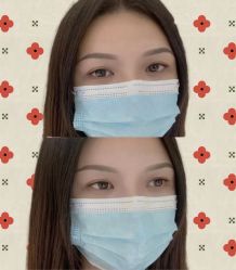 -BBK韩眉馆-正版半永久纹眉美瞳