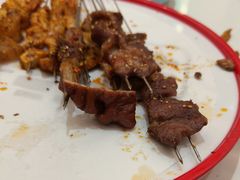 -东北小板凳地摊烧烤(泰来街店)